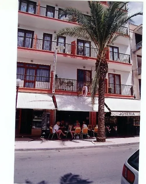 Hotel Villa Barbara Can Picafort  Hiszpania